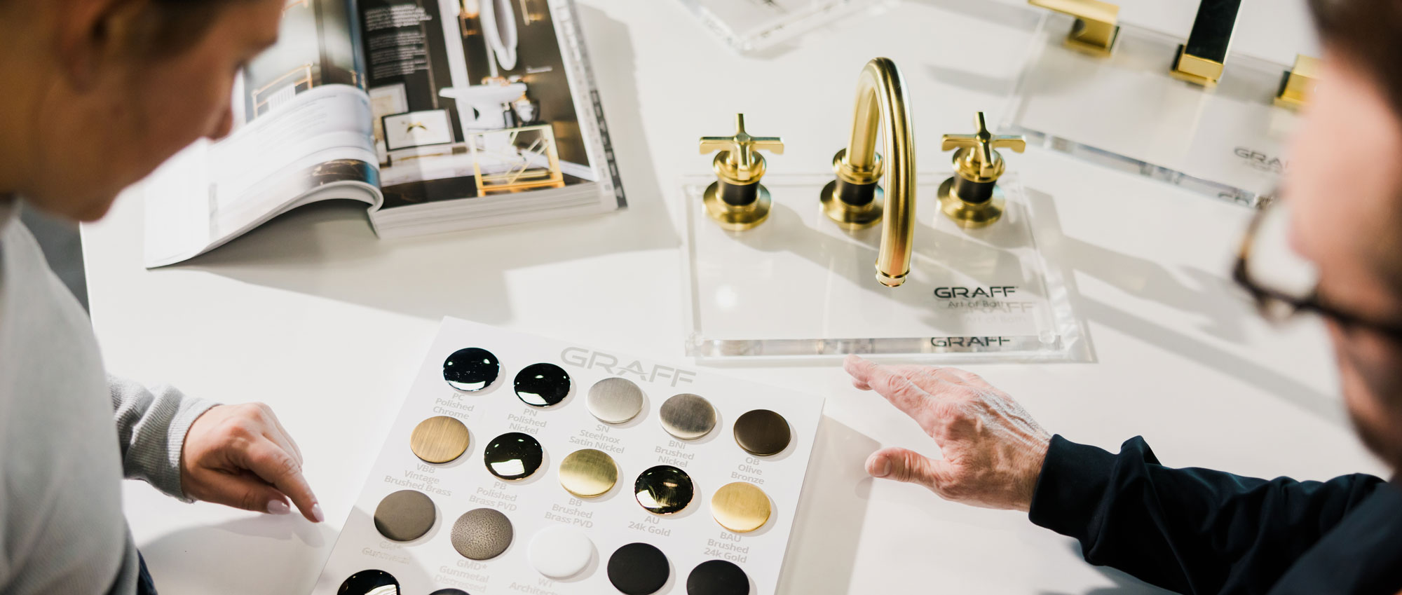 Our Take on Current Trends in Bath & Kitchen