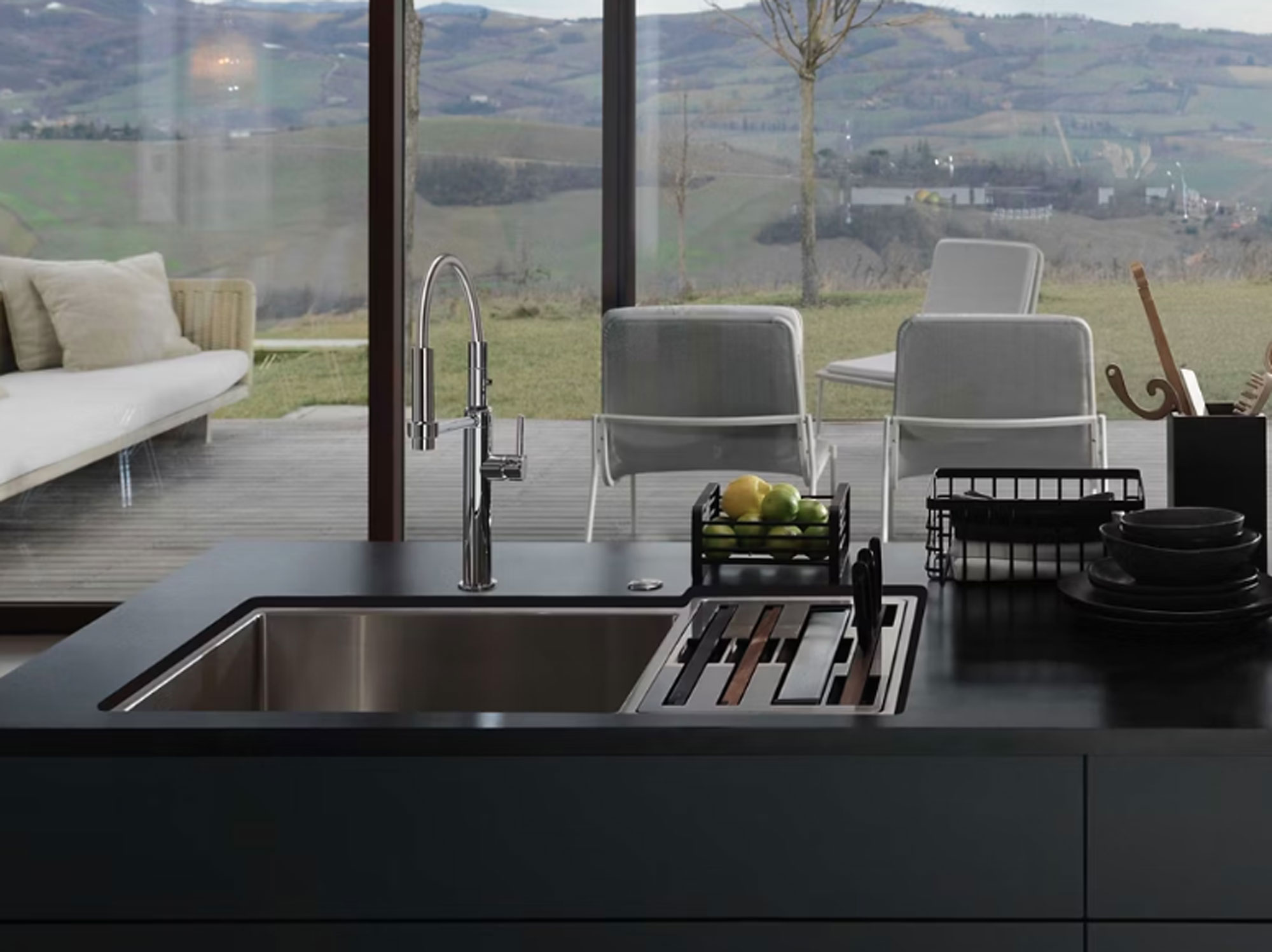 324165-longley-blog-grandparents-kitchen-sink-v2 Kitchen sink with workstation